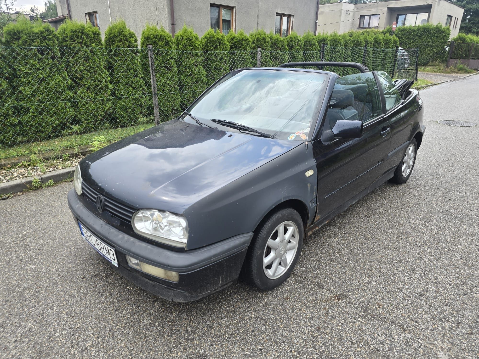 Volkswagen Golf 3 Kabrio Karman 1.9 TDI Polecam Okazja Cena!!