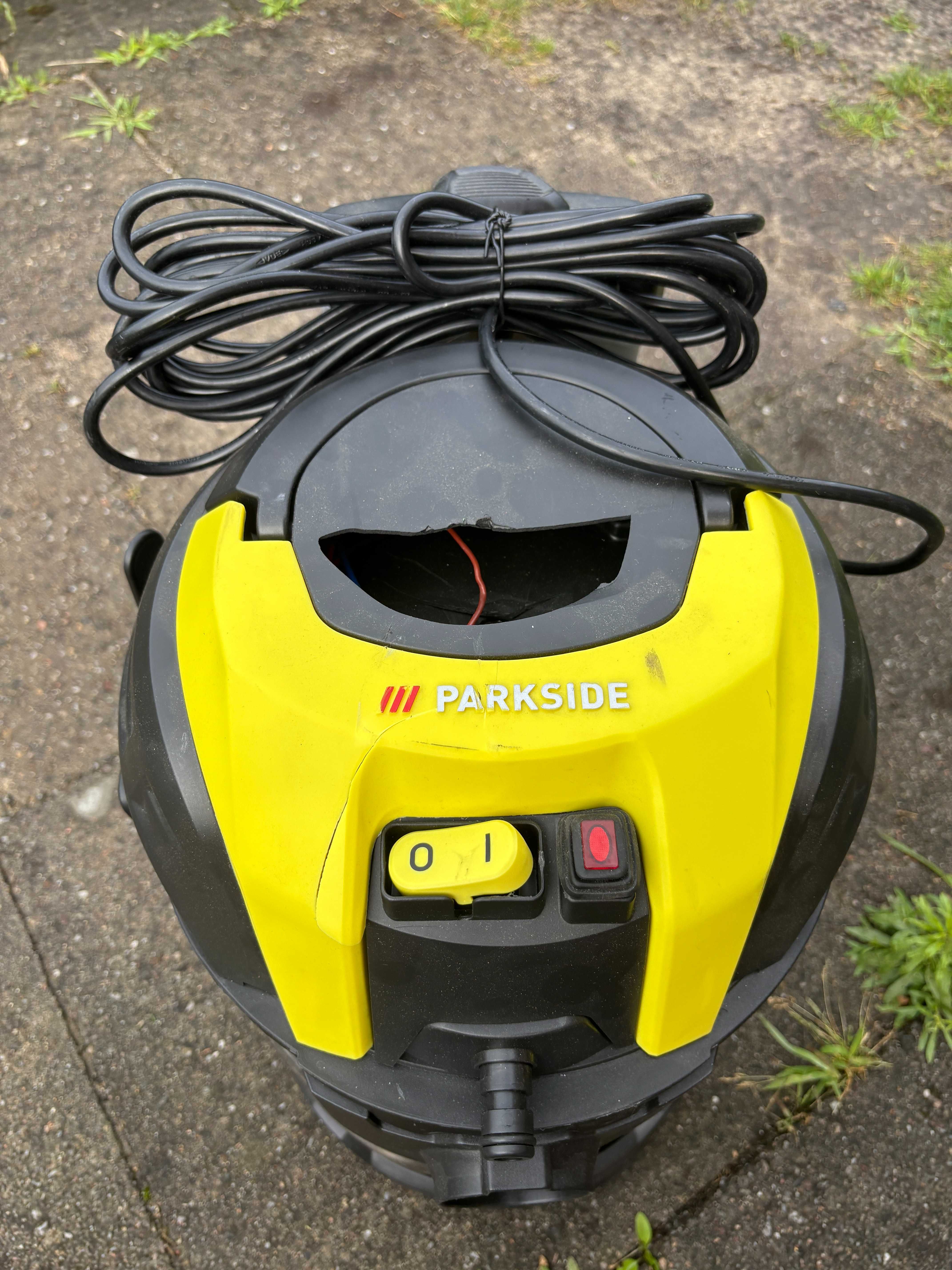 Parkside Odkurzacz Piorący Pws 20 B2 1600 W (PWS20B2)