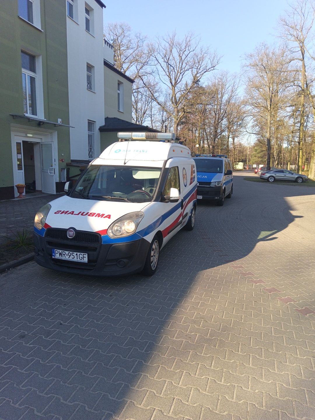 Transport medyczny