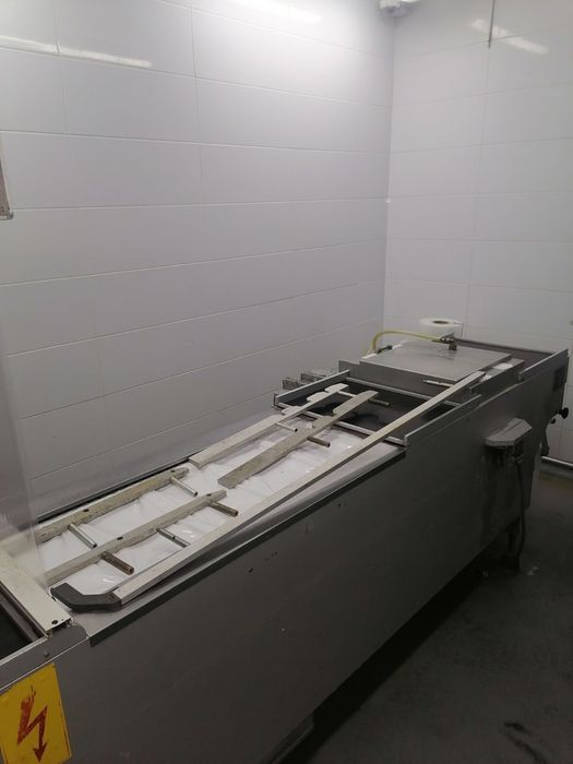 Пакувальна машина