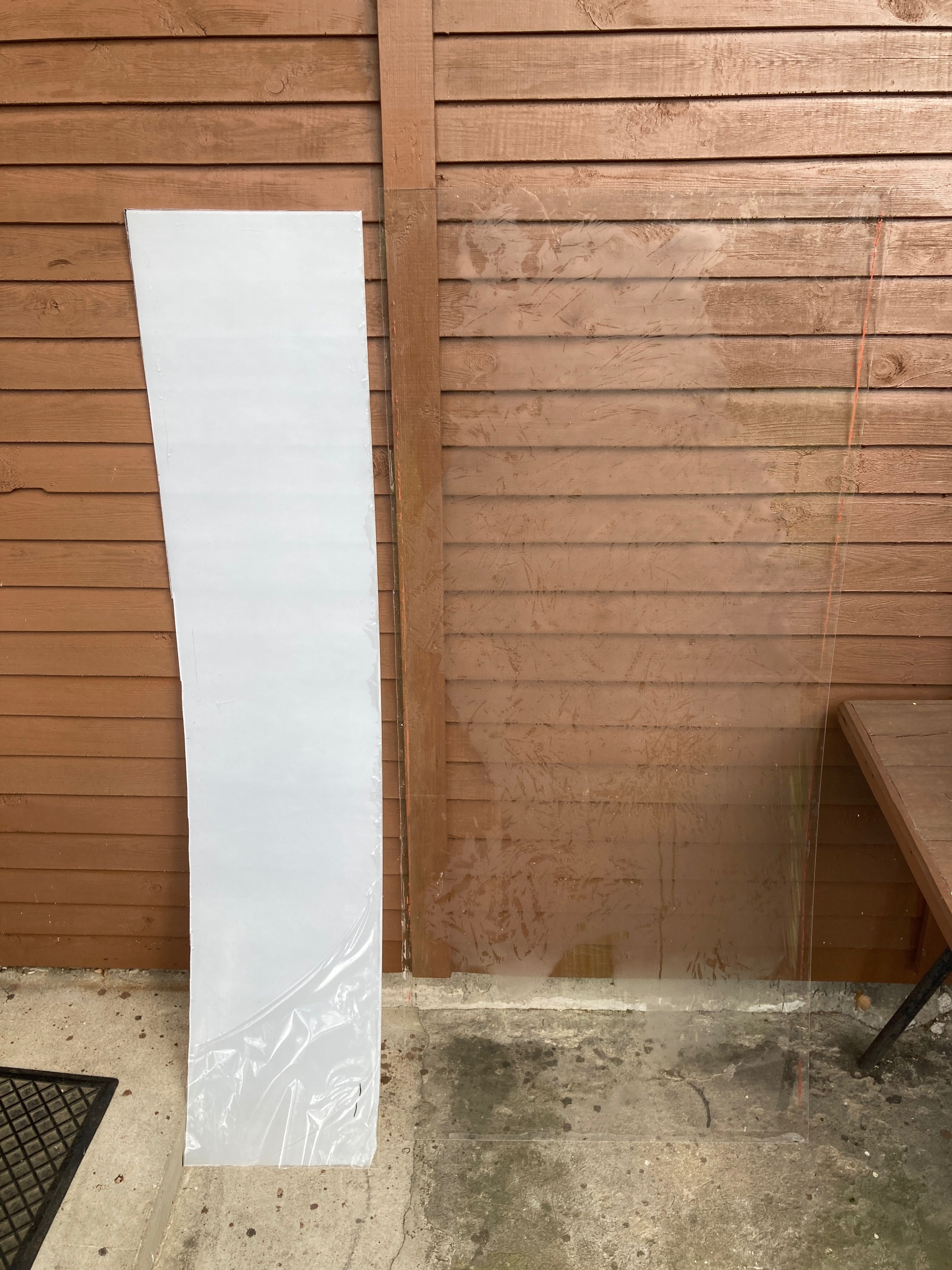 Poliwęglan płyty PC z filtrem UV, plexi, pleksa