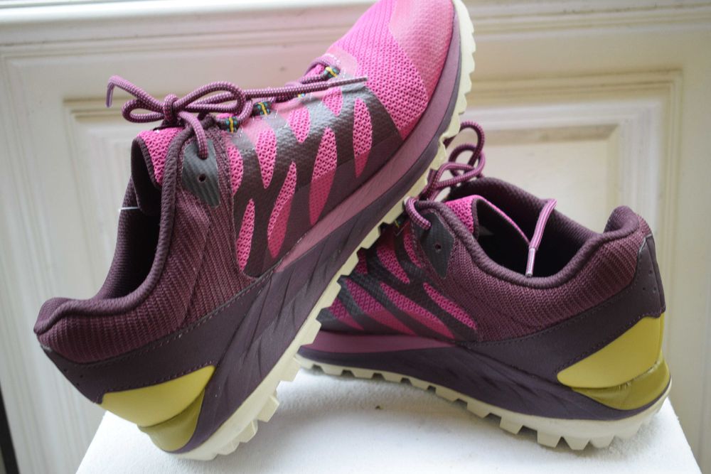 беговые термокроссовки кроссовки кросівки Merrell GoreTEX р. 40