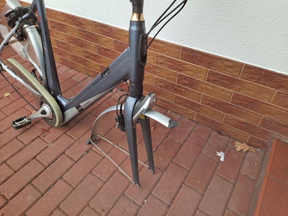 Rama od roweru elektrycznego