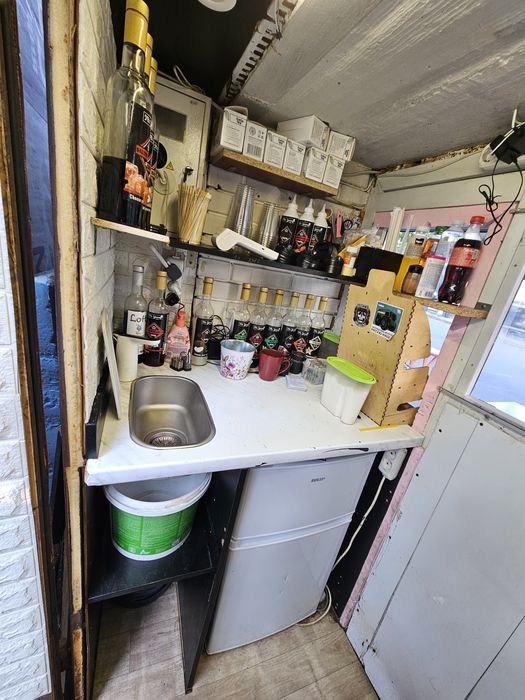 Кав'ярня радіоринок.