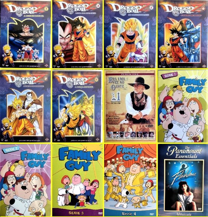 88 DVDs - Edições Colecionador - Raras - Como Novas