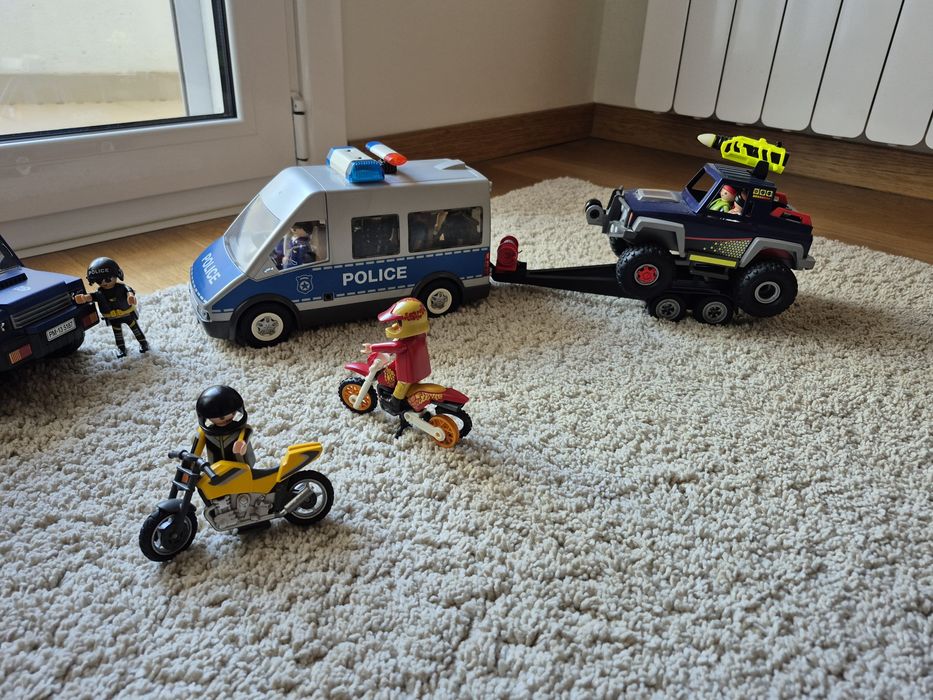 Brinquedos playmobil