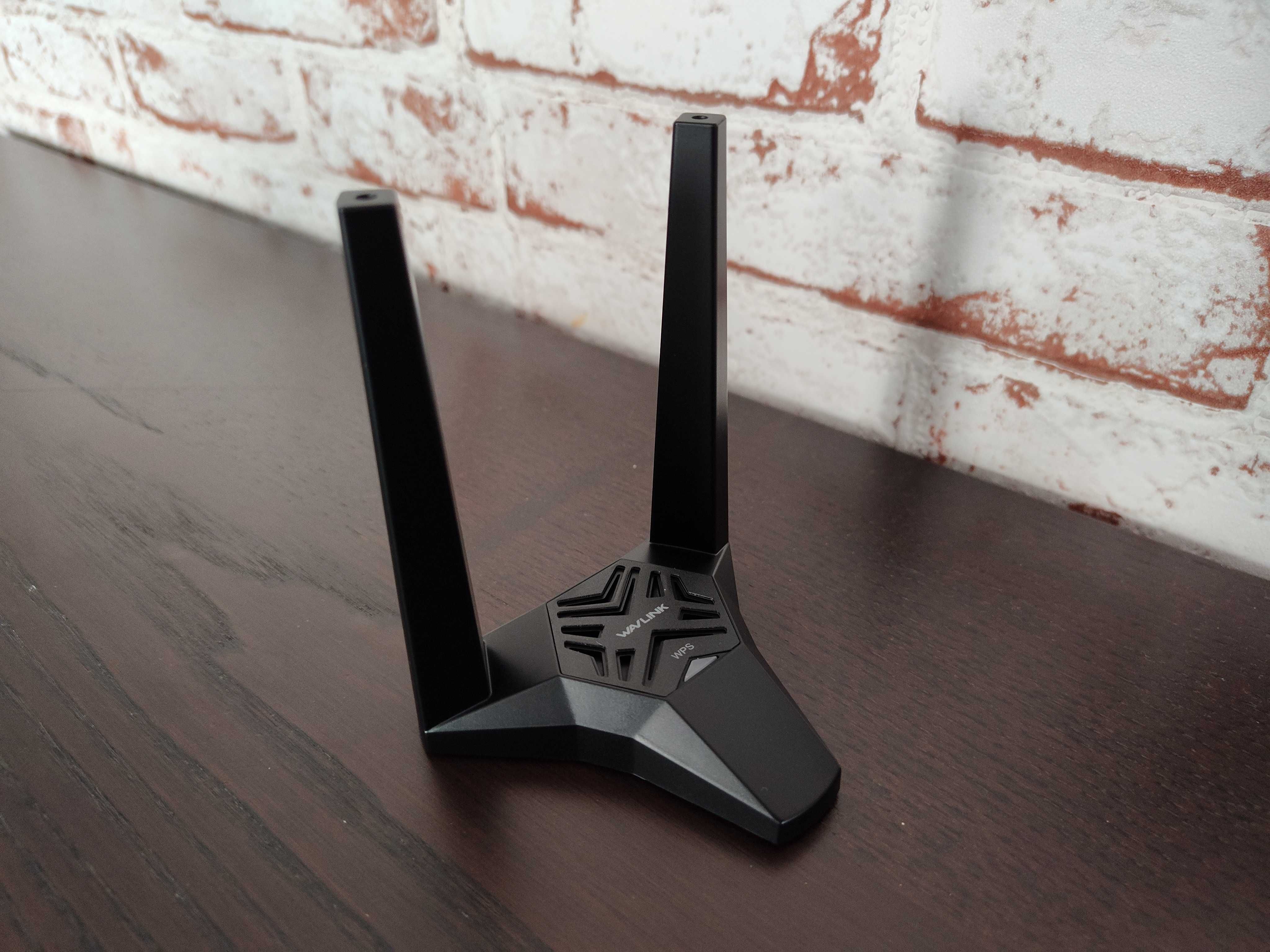 Karta Wi-Fi 5 na USB 3.0 Wavlink WL-WN692A3 AC1300