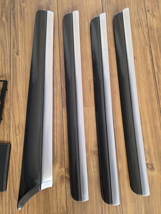 Audi A8 S8 D3 Carbon