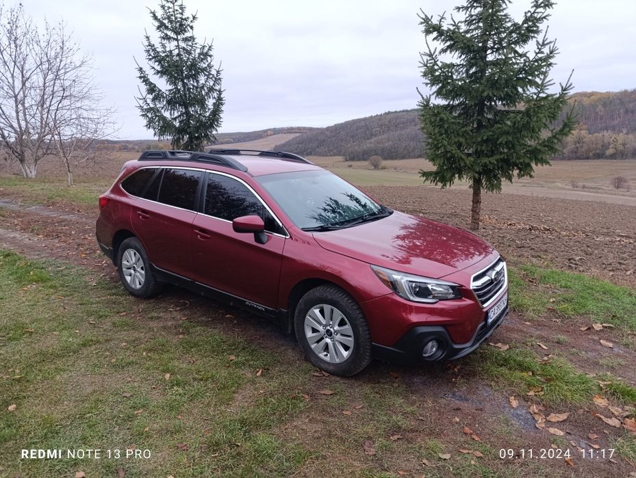 Продам Субару Аутбек