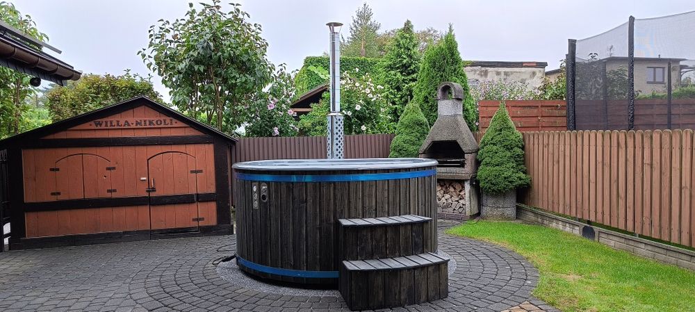 Balia Ogrodowa PREMIUM / Basen / Jacuzzi / Transport CAŁA POLSKA