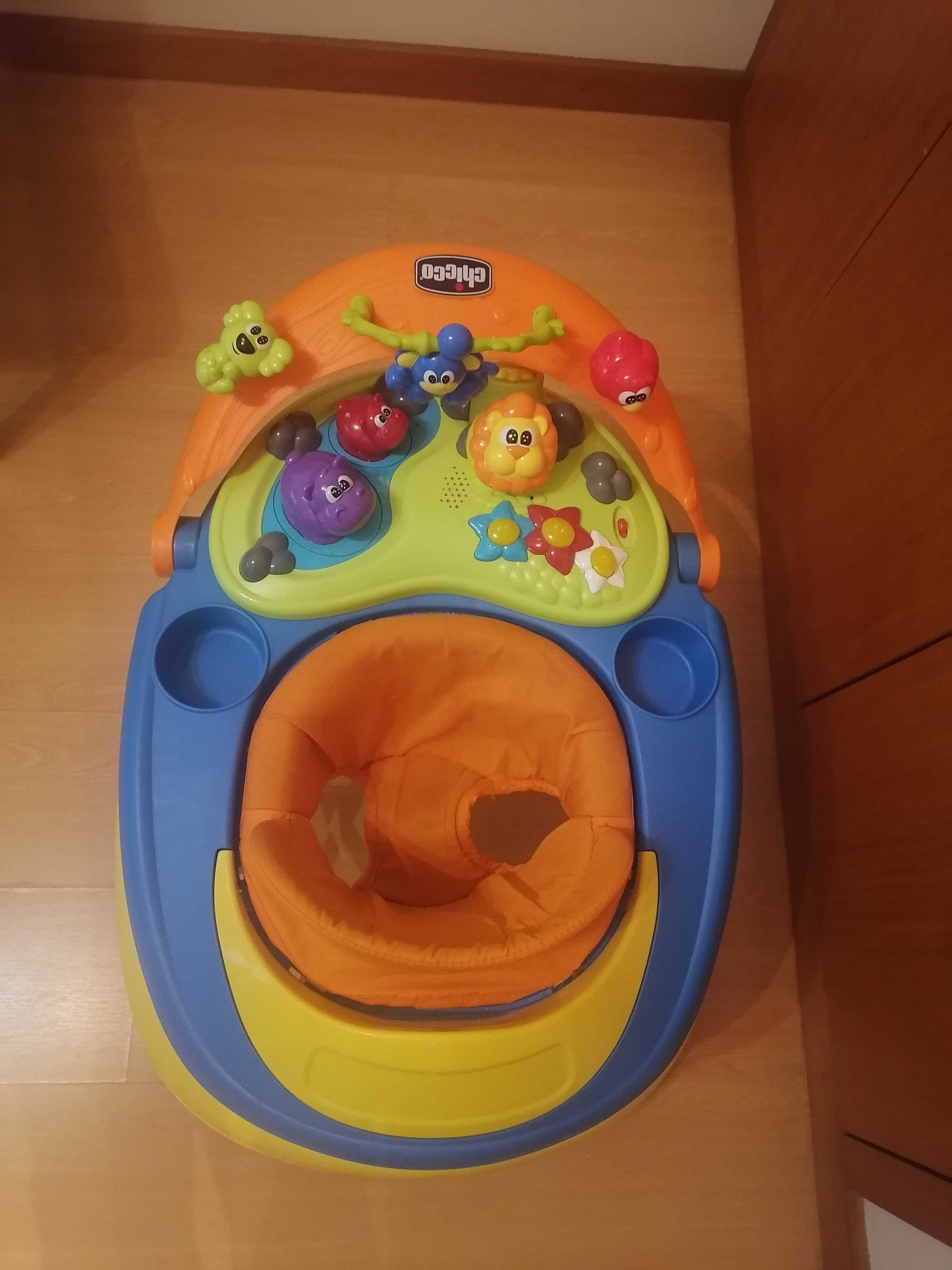 Andarilho /Aranha da Chico