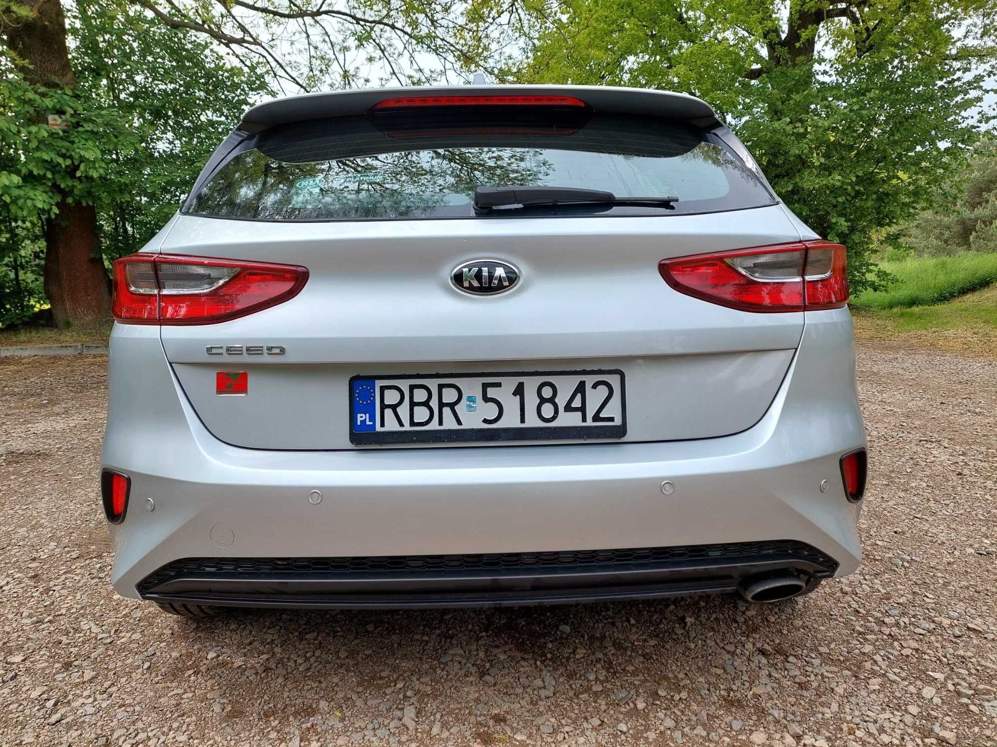 Kia Ceed 2020 1.0 T-GDI S 100KM