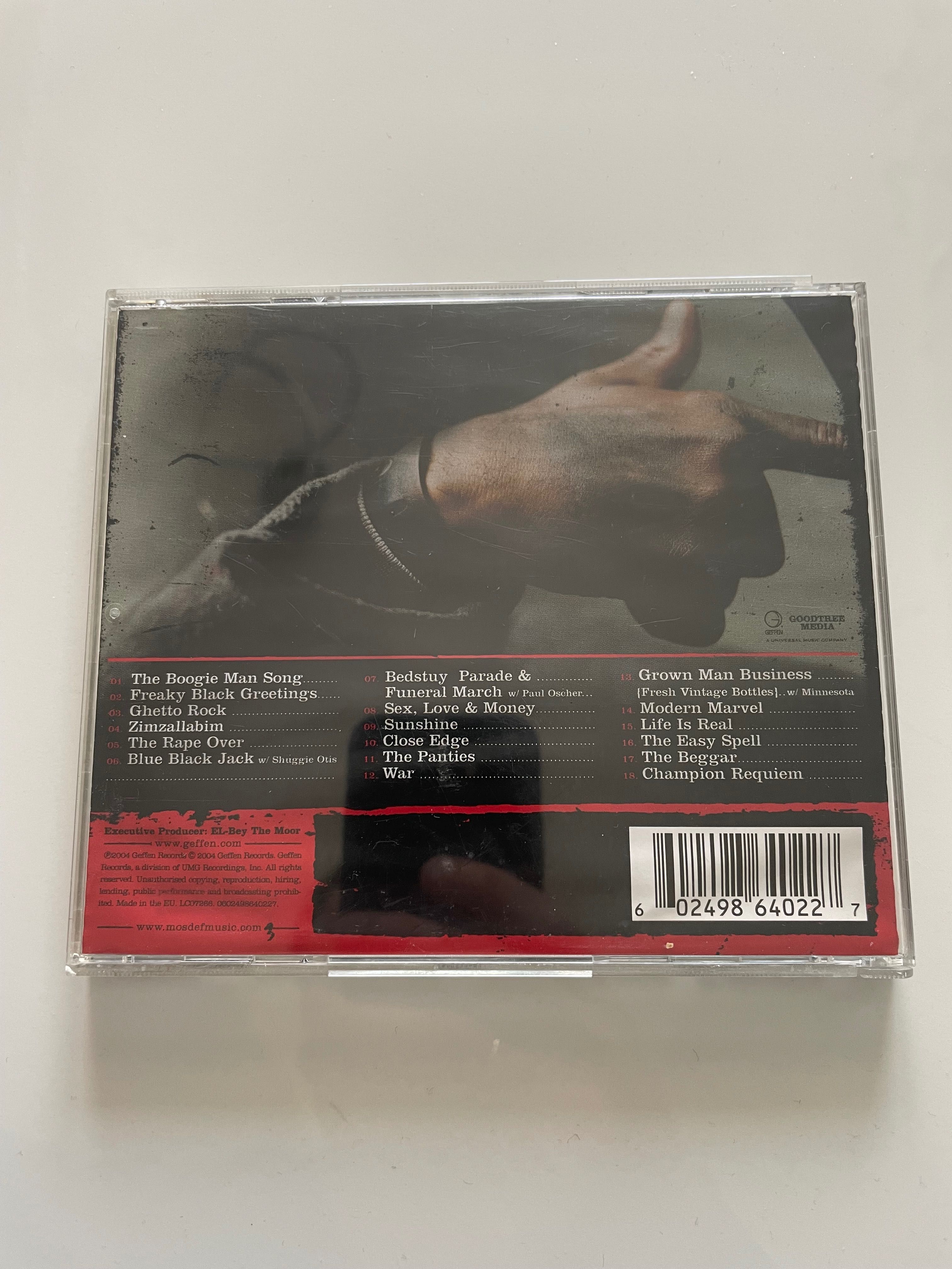 Mos Def - The new Danger ! Klasyk