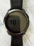 Garmin Fenix 7X Sapphire Solar 51mm