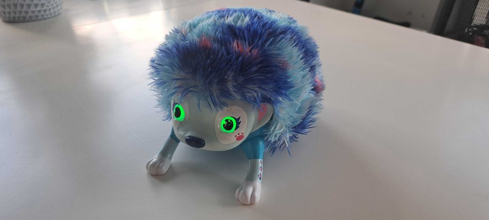 interaktywny jeż Spin Master Zoomer Hedgiez