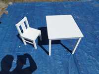 Krzesełko plus stolik
