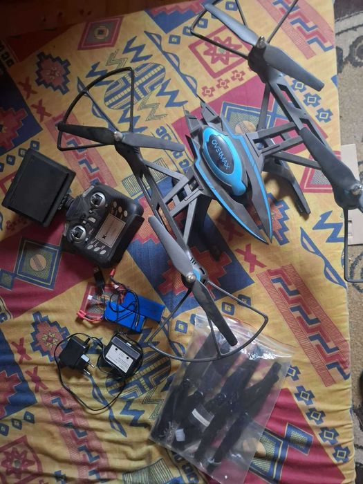 Dron OVERMAX X Bee 7.2 FPV