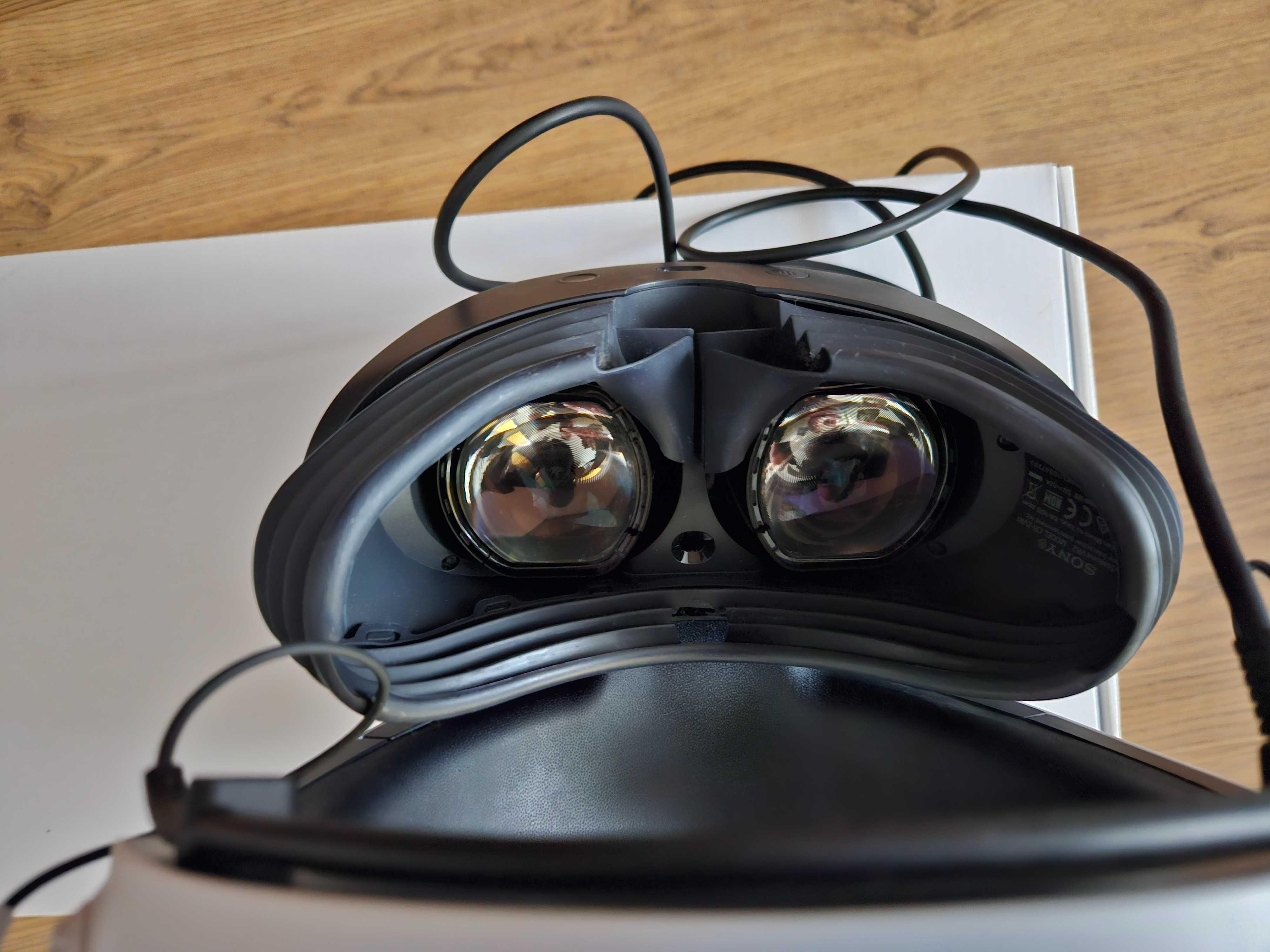 Gogle PS VR 2 - PlayStation 5