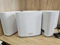 Маршрутизатор Asus Zen WiFi XT8 White AX6600 MESH система WiFi6