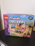 Zestaw lego friends