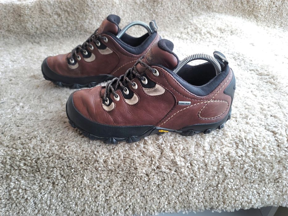 SALOMON, PATAGONIA Gore-Tex р 40-41 Оригинал! Трекінгові кроссовки