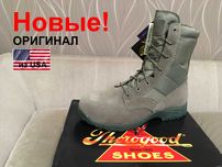 Берцы Thorogood ОРИГИНАЛ из USA размер 40/40,5/41 или 25/25,5/26 см