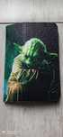 Etui pokrowiec uniwersalny tablet nowy star wars Yoda Chewbacca