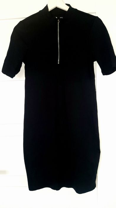 Sukienka czarna  L