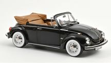 Volkswagen Garbus 1303 cabriolet Norev 1/18