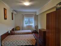 Mobilia de quarto.