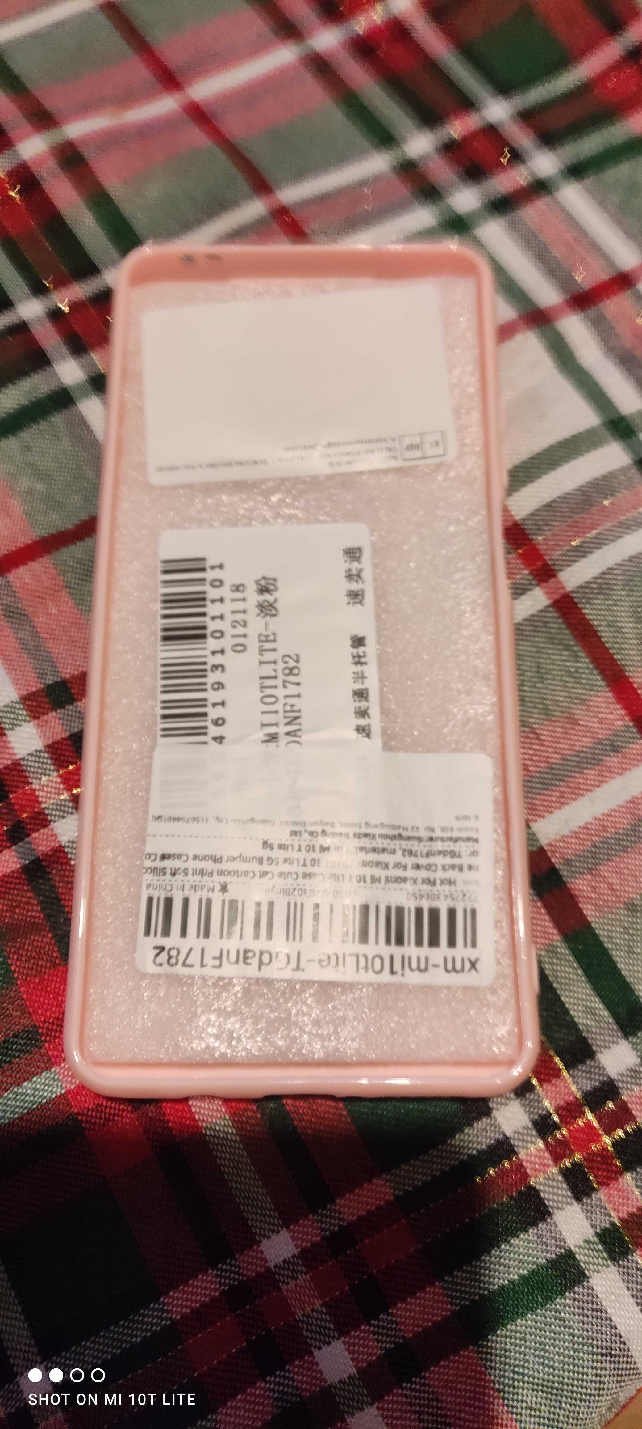 Etui Xiaomi Mi 10 T Lite