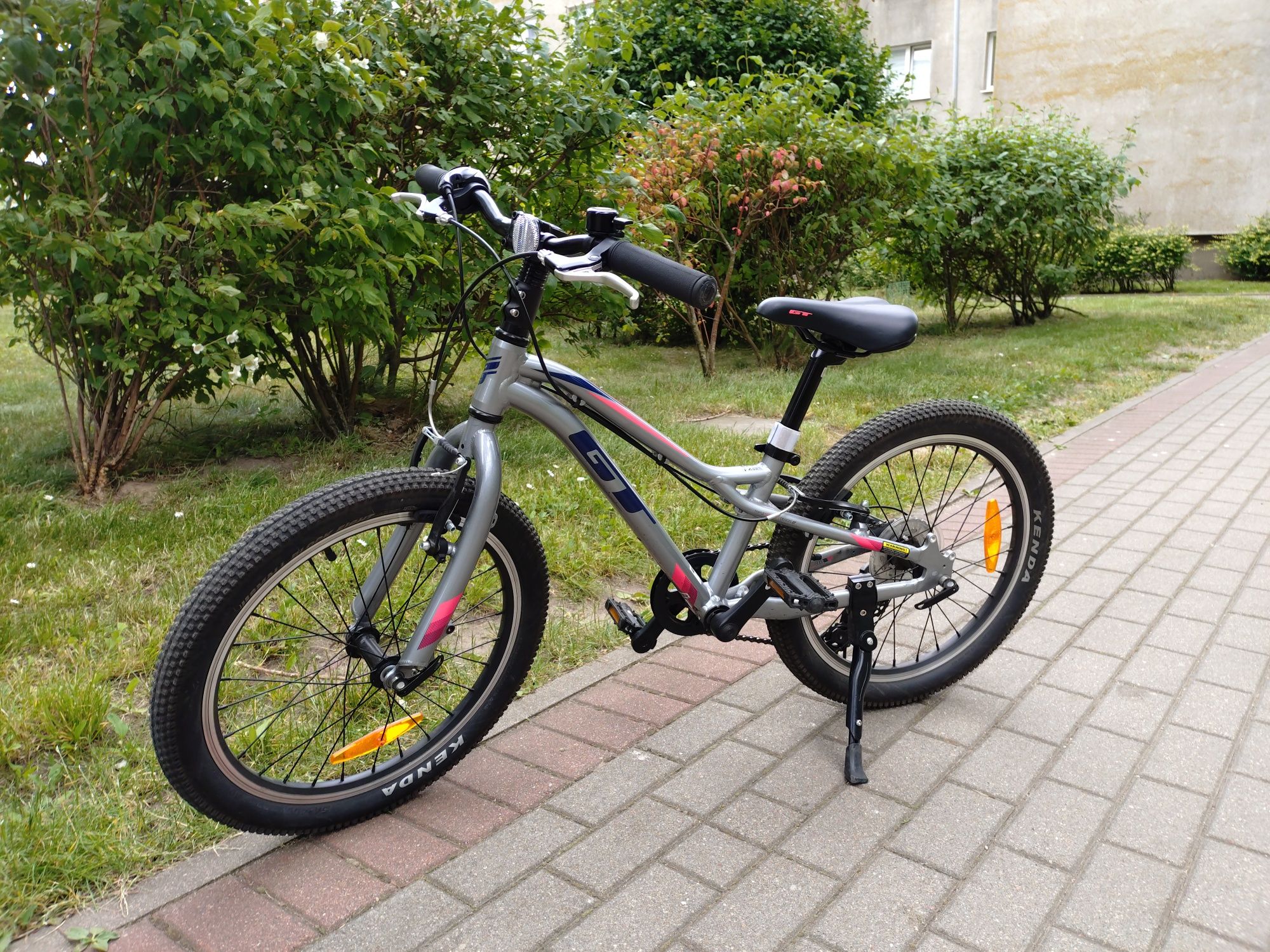 Rower dziecięcy GT STOMPER 20"