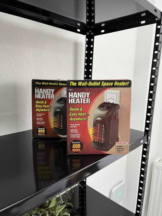 Обігрівач для ДОМУ! Дуйка + пульт! Керамічний обігрівач ЕКОНОМНИЙ.