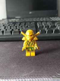 LEGO ninjago złoty ninja