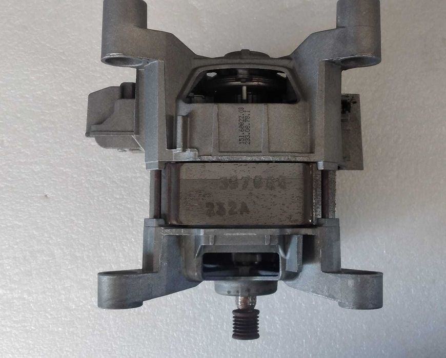 Motores de maquinas de lavar roupas