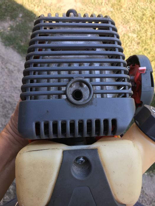 Мотор до бензокосы олео мак