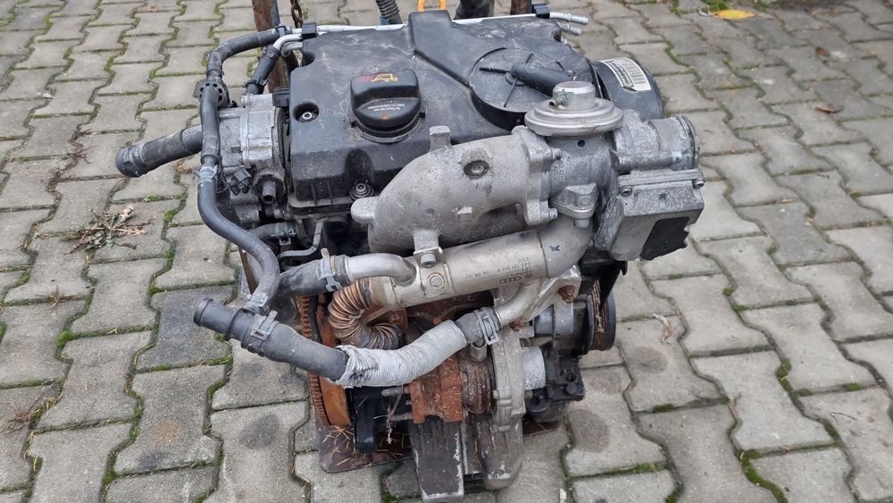 Silnik 1.4tdi 1.4 tdi BNM Seat Ibiza 3 VW Polo 4 9 Skoda Fabia Romster