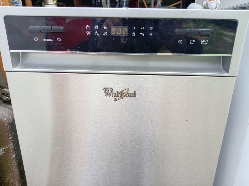 Zmywarka Whirlpool 40 cm, stan bardzo dobry podblatowa. Wrocław. Trans