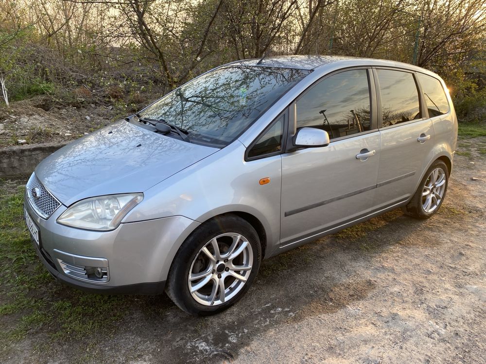 Форд фокус C-max, с-макс
