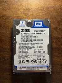 Жорсткий диск Hdd WD 320Gb