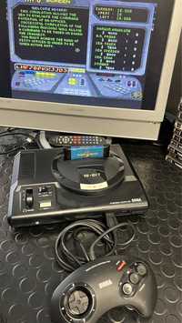 Consola SEGA Mega Drive c/comando