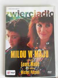 DVD. Milou w maju - komedia obyczajowa, reżyseria Louis Malle