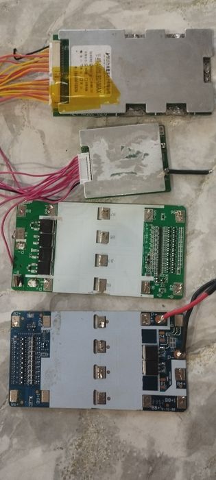 Bms плати 4штуки