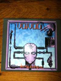 Voivod. Nothingface.