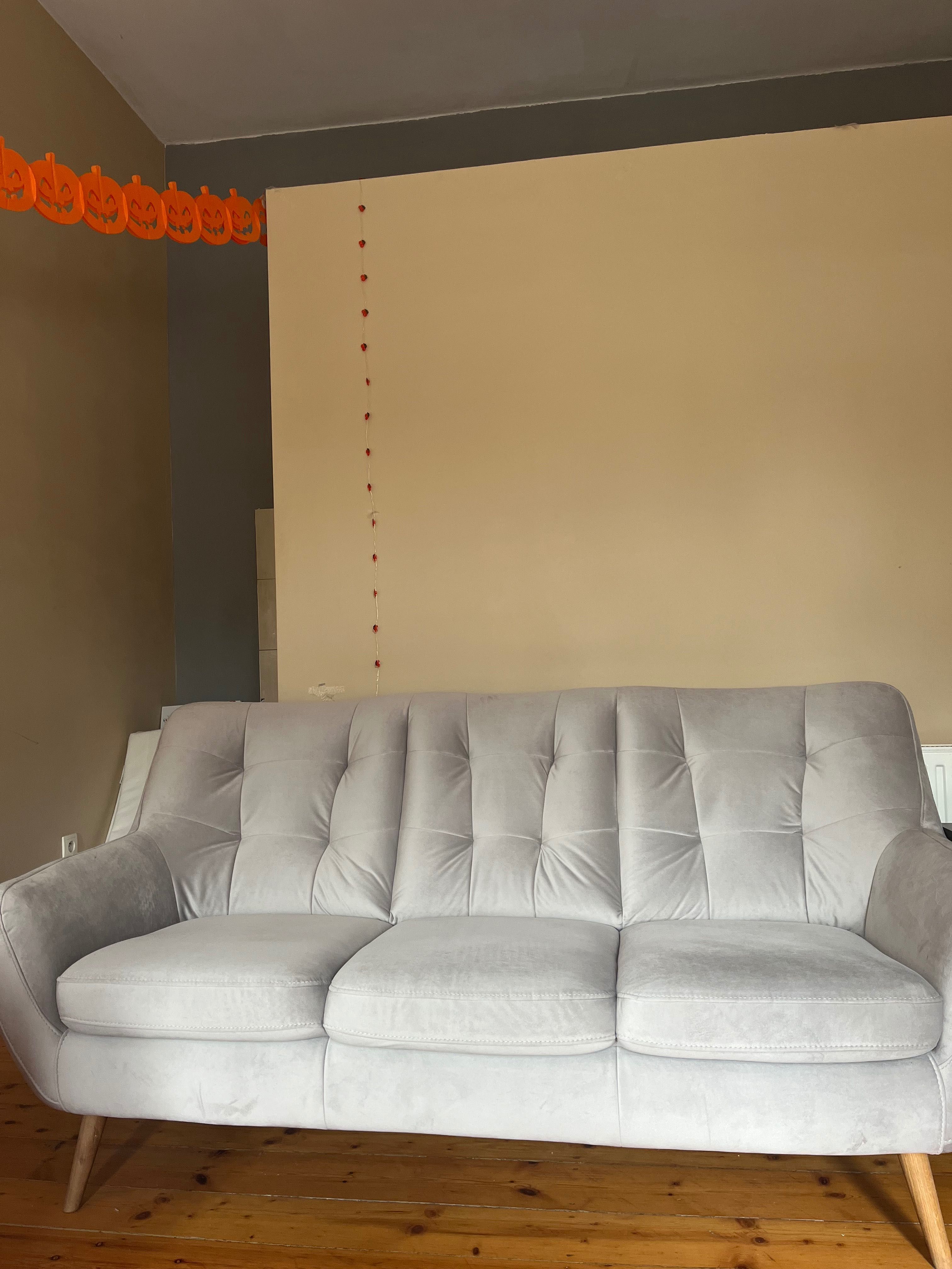 Sofa w stylu skandynawskim [DO NEGOCJACJI]