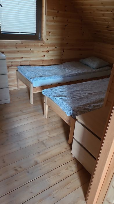 Domki letniskowe Malajka nad morzem  Junoszyno Jantar Stegna
Domki le
