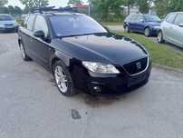 Seat exeo  2.0 TDI 170km spr z Niemiec