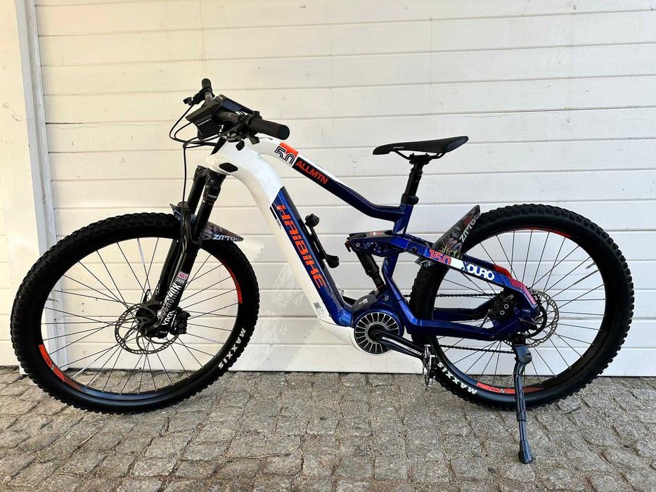 Haibike XDURO 150 AllMtn 5.0 FLYON