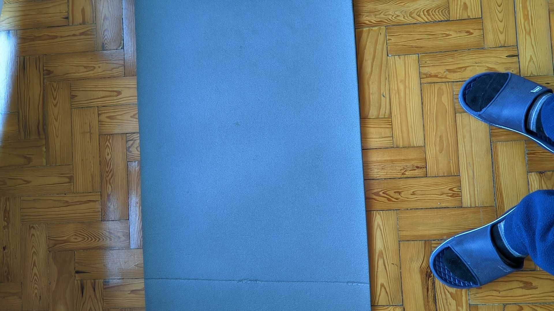 Tapete de treino