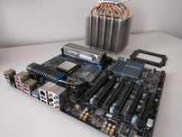 Komputer zestaw Amd Gigabyte